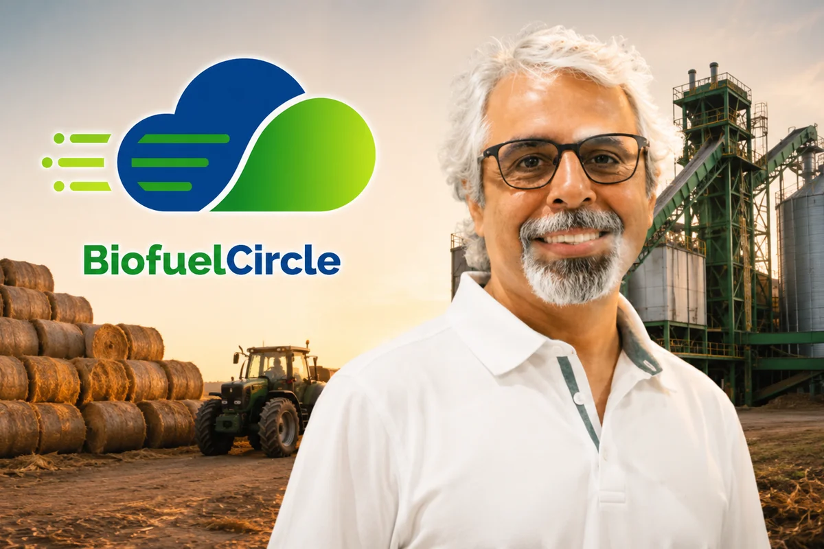BiofuelCircle Raises ₹35 Crore in Fresh Funding; Valuation Climbs to ₹638 Crore